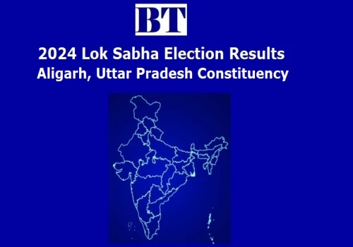 Aligarh Constituency Lok Sabha Election Results 2024